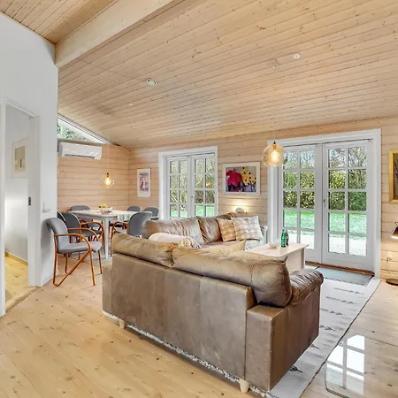 Holiday home 3 Bedroom Gorgeous In Slagelse