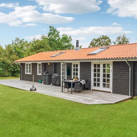 3 Bedroom Gorgeous In Holiday home Slagelse