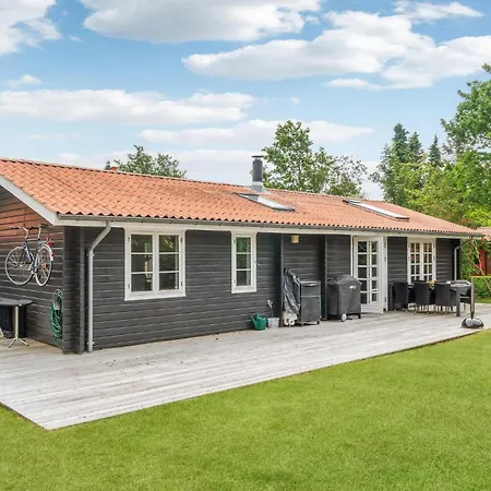 Holiday home 3 Bedroom Gorgeous In Slagelse