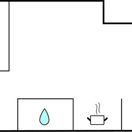 Superbe Maison à Avec Wifi *