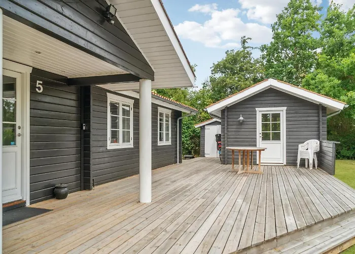 3 Bedroom Gorgeous In Slagelse